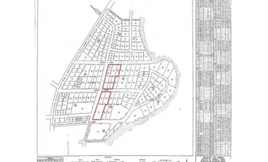 TERRENO / SAN FRANCISCO COCO DEL MAR / 800M / ZONIFICACION RM1 JC