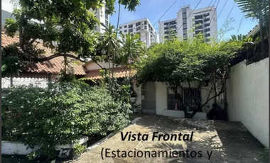 TERRENO / SAN FRANCISCO COCO DEL MAR / 800M / ZONIFICACION RM1 JC