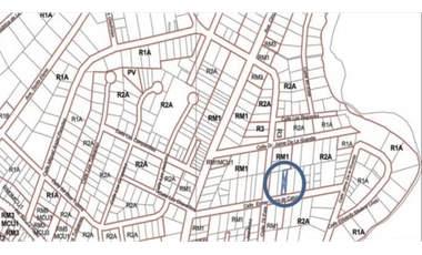 TERRENO / SAN FRANCISCO COCO DEL MAR / 800M / ZONIFICACION RM1 JC