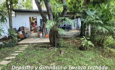 TERRENO / SAN FRANCISCO COCO DEL MAR / 800M / ZONIFICACION RM1 JC