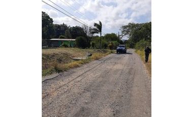 TERRENO / PENONOME / VIA A LA PINTADA / 2,000M / TOTALMENTE PLANO JC