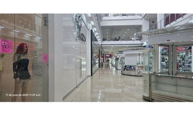Se Vende Local Comercial de 1000M2 en Los Andes Mall