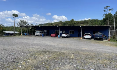 TERRENO / BRISAS DEL GOLF / 2600M / CON OFICINAS / PARA INVERSION JC