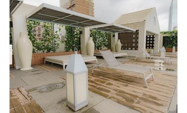 ALQUILER DE APARTAMENTO EN AV BALBOA - YOO