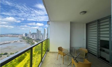 ALQUILER DE APARTAMENTO EN AV BALBOA - YOO