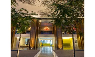 ALQUILER DE APARTAMENTO EN AV BALBOA - YOO