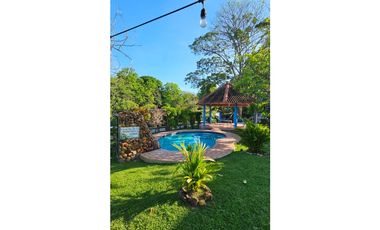 SAN CARLOS / COSTA ESMERALDA / 1330m2 / 6 HABITACION / CON PISCINA