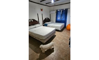 SAN CARLOS / COSTA ESMERALDA / 1330m2 / 6 HABITACION / CON PISCINA