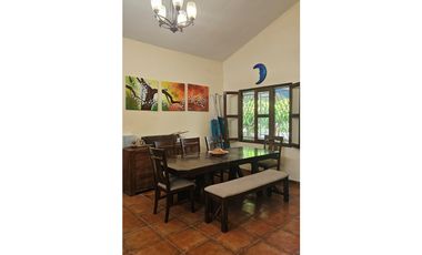 SAN CARLOS / COSTA ESMERALDA / 1330m2 / 6 HABITACION / CON PISCINA