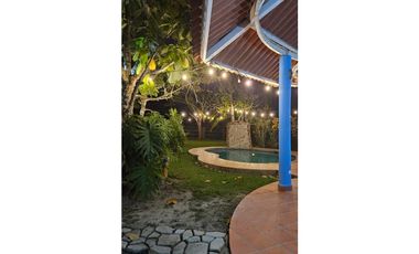 SAN CARLOS / COSTA ESMERALDA / 1330m2 / 6 HABITACION / CON PISCINA