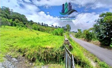 EN.VENTA 1HA+9000MTS CAMISETA BOQUETE