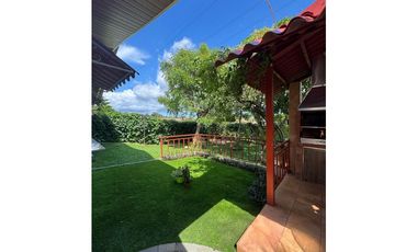 ARRAIJAN / RES. COLINAS DEL OESTE / 385M2 / 3 HABITACION / 1 OFICINA