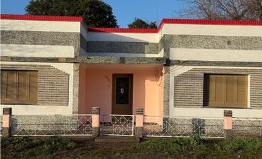 Alquilo Casa en San Justo Entre Ríos