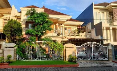 MURAHH Jual Rumah Mewah di Araya Galaxy Bumi Permai Surabaya