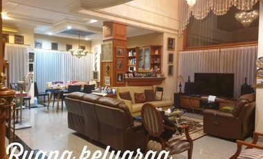 MURAHH Jual Rumah Mewah di Araya Galaxy Bumi Permai Surabaya