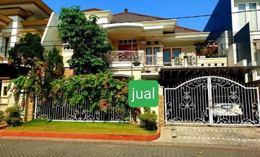 MURAHH Jual Rumah Mewah di Araya Galaxy Bumi Permai Surabaya