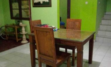 Rumah di kemang pratama  bekasi