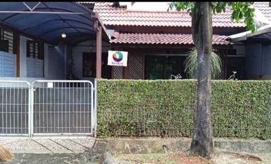 Rumah di kemang pratama  bekasi