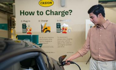 Sewa Kantor Premium di Ciputra International Puri 303m2 Opr 24 Jam