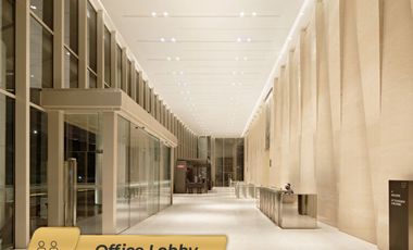 Sewa Kantor Premium di Ciputra International Puri 303m2 Opr 24 Jam