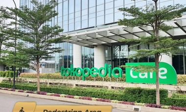 Sewa Kantor Premium di Ciputra International Puri 303m2 Opr 24 Jam