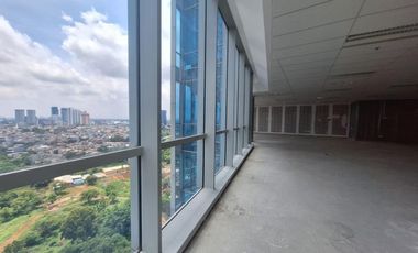 Sewa Kantor Premium di Ciputra International Puri 303m2 Opr 24 Jam