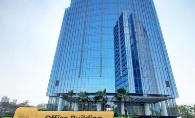 Sewa Kantor Premium di Ciputra International Puri 303m2 Opr 24 Jam