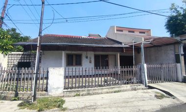 Paling murah Jual Rumah Kutisari Indah Blok Depan Jalan Utama Hitung tanah