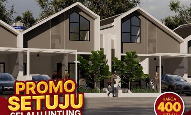 Hunian Eksklusif 1 Lt – Dkt Kampus UNS & Tol Palur, 450 Juta Nett