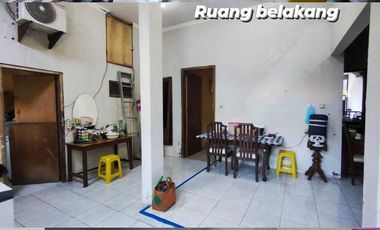 Jual Rumah Keputih Tegal dekat Hang Tuah ITS Pakuwon City Surabaya