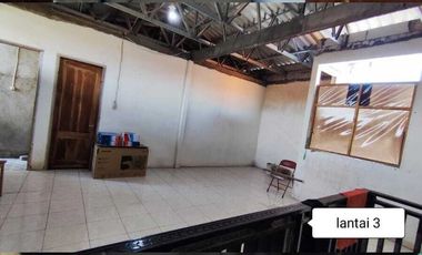 Jual Rumah Keputih Tegal dekat Hang Tuah ITS Pakuwon City Surabaya