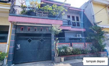 Jual Rumah Keputih Tegal dekat Hang Tuah ITS Pakuwon City Surabaya