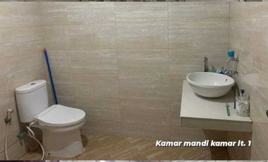 Jual Rumah Keputih Tegal dekat Hang Tuah ITS Pakuwon City Surabaya