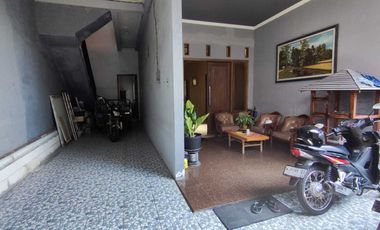 Jual Rumah Keputih Tegal dekat Hang Tuah ITS Pakuwon City Surabaya