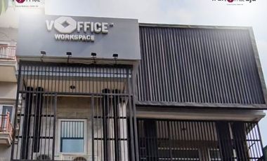 Office Space for Rent for 2 Pax in East Jakarta Area