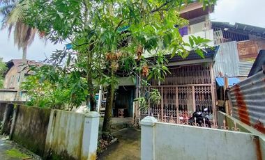 Rumah Tanjungpura gg.Fajar (dekat Sekolah Gembala Baik)