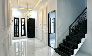 Rumah Mewah 1 M an dalam Townhouse Jagakarsa Jakarta selatan