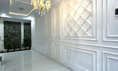 Rumah Mewah 1 M an dalam Townhouse Jagakarsa Jakarta selatan