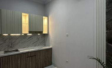 Rumah Mewah 1 M an dalam Townhouse Jagakarsa Jakarta selatan