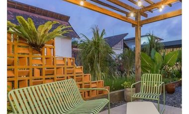 BRAND NEW VILLA DI ULUWATU