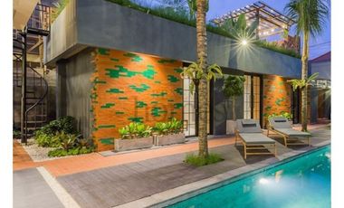 BRAND NEW VILLA DI ULUWATU