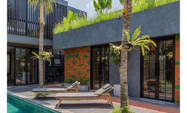 BRAND NEW VILLA DI ULUWATU