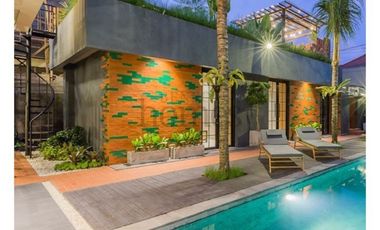 BRAND NEW VILLA DI ULUWATU