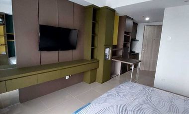ANWA RESIDENCE APARTEMEN STUDIO FULL FURNISHED
