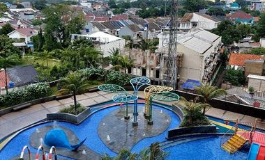 ANWA RESIDENCE APARTEMEN STUDIO FULL FURNISHED