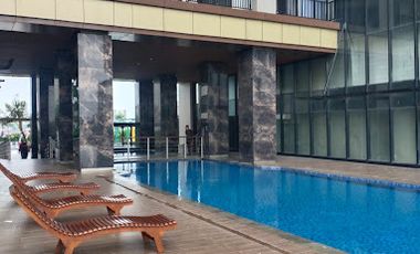ANWA RESIDENCE APARTEMEN STUDIO FULL FURNISHED