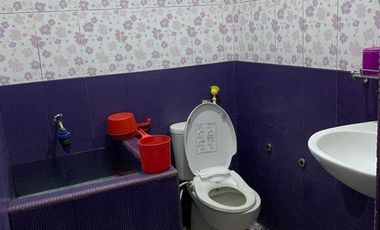 RUMAH 2 LANTAI DALAM KOMPLEK PORIS PARADISE CIPONDOH TANGERANG