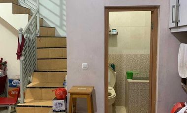 RUMAH 2 LANTAI DALAM KOMPLEK PORIS PARADISE CIPONDOH TANGERANG