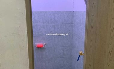 RUMAH 2 LANTAI DALAM KOMPLEK PORIS PARADISE CIPONDOH TANGERANG