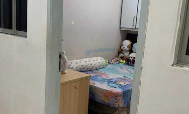 RUMAH 2 LANTAI DALAM KOMPLEK PORIS PARADISE CIPONDOH TANGERANG